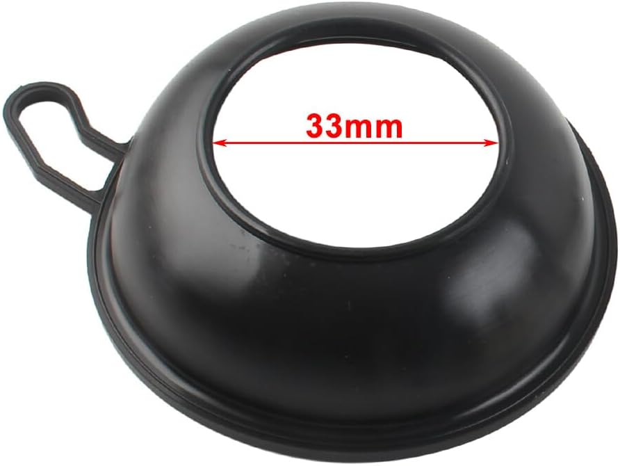 ya 13 9.15 baidi for Honda CBR900RR SC33 BJ 1996-1999 Carburetor Repair Kit Float Diaphragm