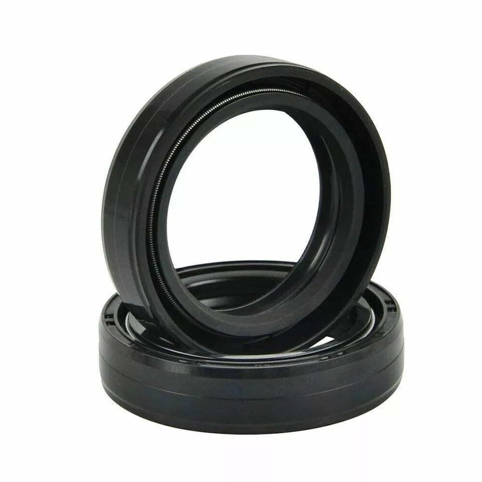 ya 13 9.15 baidi Fork Dust Wiper & Oil Seal for Honda GL650 SILVERWING GL650I Interstate 1983