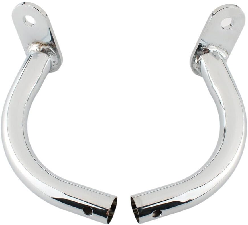 ya 10 9.16 zhengce Saddlebag Guard Eliminator Bracket Support Fit Harley Electra Glide FLHT 93