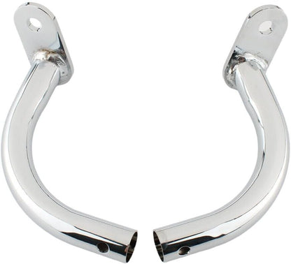 ya 10 9.16 zhengce Saddlebag Guard Eliminator Bracket Support Fit Harley Electra Glide FLHT 93