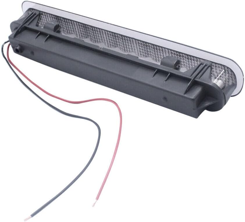 ya 10 9.16 zhengce Black LED rear third brake high gloss transparent for Hilux Vigo 05-14