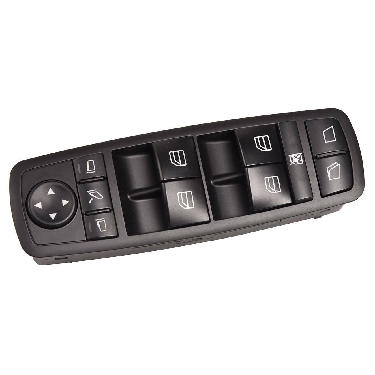 ya 8 8.24 baidi Window Control Switch for Mercedes-Benz Gl450 07-12 Front Driver Side