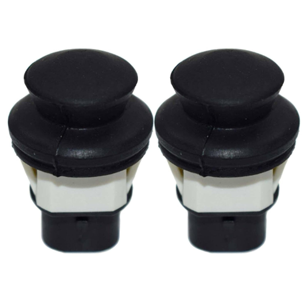 ya 5 8.10 2-Pack Door Door Interior Light Switch 6N0947563 Suitable for VW for Golf for Jetta Cabrio
