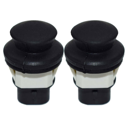 ya 5 8.10 2-Pack Door Door Interior Light Switch 6N0947563 Suitable for VW for Golf for Jetta Cabrio