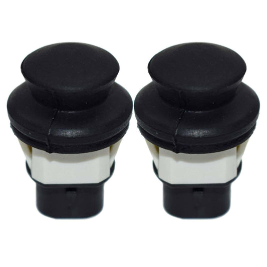 ya 5 8.10 2-Pack Door Door Interior Light Switch 6N0947563 Suitable for VW for Golf for Jetta Cabrio