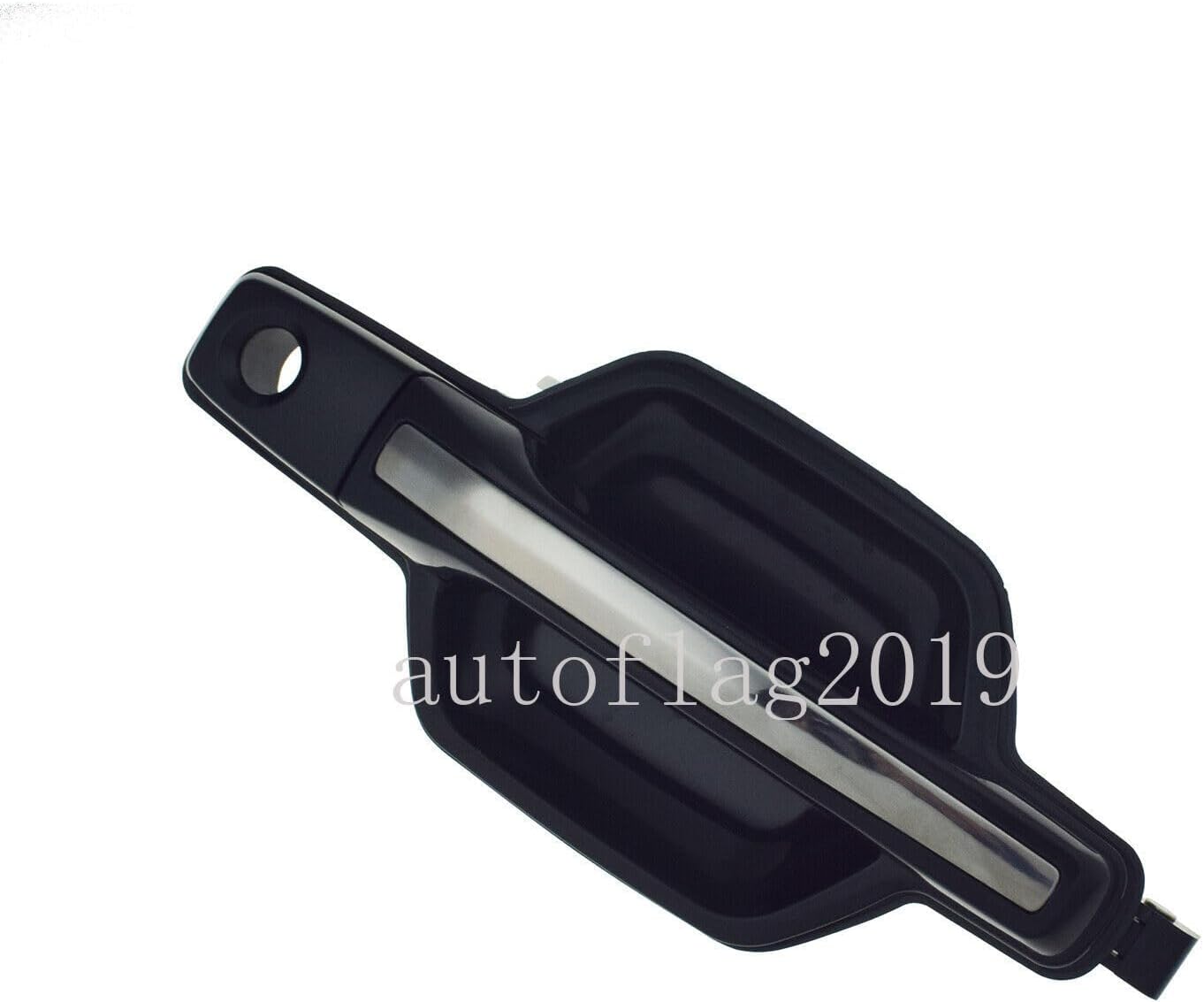 ya 2 8.15 Exterior Door Handle Front Right for Mitsubishi Montero 2001-2006 MR653473