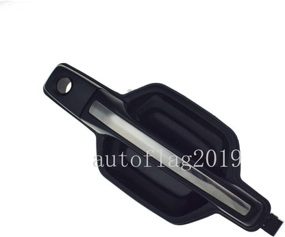 ya 2 8.15 Exterior Door Handle Front Right for Mitsubishi Montero 2001-2006 MR653473