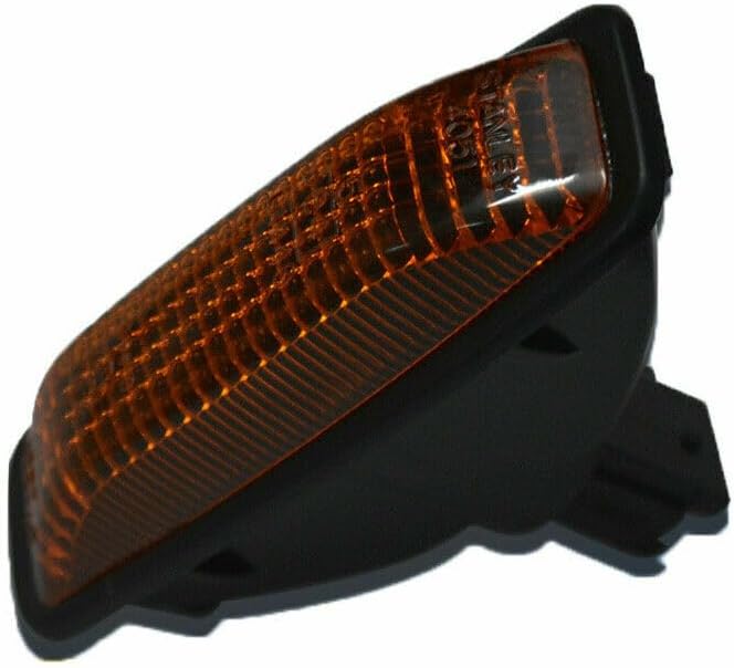 ya 4 8.24 baidi for Honda for Accord 6 Sedan 1998-2002 Side Marker Light Turn Signal Light Housing 