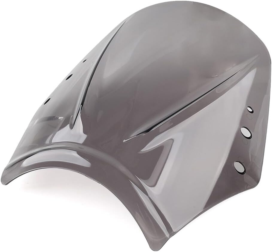 ya 2 8.15 Windshield Wind Screen Deflector Wind Shield Universal Motorcycle