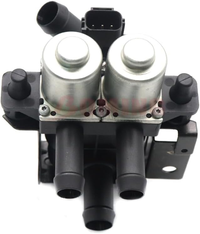 ya 6 8.24 baidi XR822975 New Heater Water Valve for Jaguar S-Type 3.0L 4.0L 2000-2002