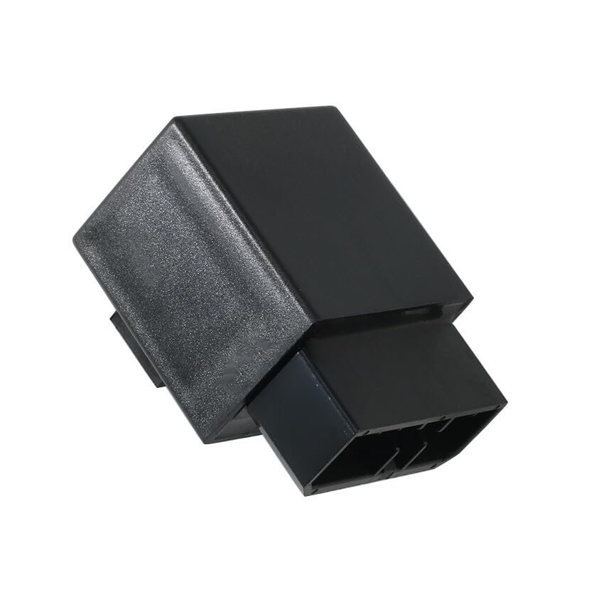 ya 23 10.7 baidi Fuel Pump Relay for Yamaha YZF600R Thundercat 95-96/YZF750R 93-98/YZF750SP 93-96