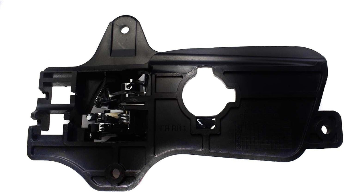 ya 4 8.14 for Hyundai for Elantra 2009-2012 Interior Door Handle Front Passenger Side Chrome 