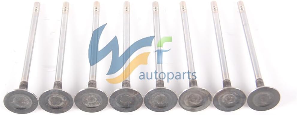 ya 6 8.24 baidi 1.4T 8pcs Valves Fit for Buick Encore for Chevrolet Trax Terrain 12637241