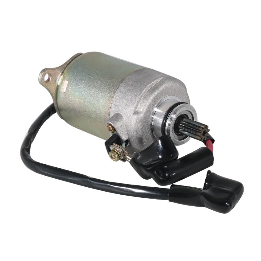 ya 23 10.7 baidi for Aeon Starter Motor ATV RSII 125 31200119-000 Overland 125 ATV Overland 180