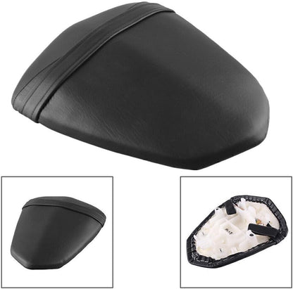 ya 4 8.8.2 Rear Passenger for SEAT Cushion Pillion Pad Fit for Yamaha YZF R1 2009-2014 2010 2011 12