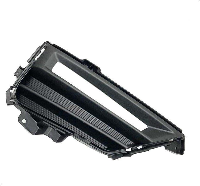 ya 10 9.16 zhengce Right Front Bumper Fog Lamp Bezel Fog Light Cover for Honda CR-V CRV 2020-2