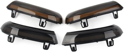 ya 4 8.10 for VW for Golf 5 for JETTA for Passat LED Dynamic Turn Signal Light Side Mirror Indicator