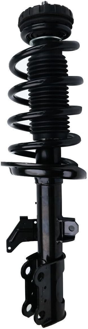ya 12 10.8 baidi for Cadillac SRX 2010-2016 2X Front Shock Absorber Struts w/Electric Sensor New
