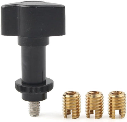 ya 23 10.7 baidi Batwing Rectifier Brass Threaded Cutting Insert Repair Kit for Harley Touring 97-13-
