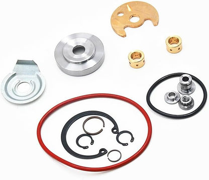 ya 4 8.14 Fit for Volvo 740 460 940 960 TD04H-13CN Turbo for Charger Rebuild Repair Service Kit
