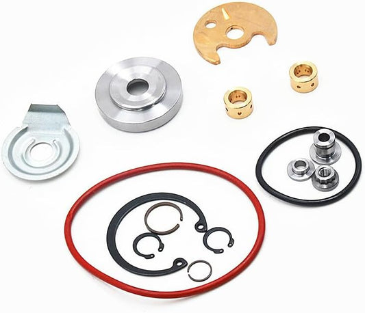 ya 4 8.14 Fit for Volvo 740 460 940 960 TD04H-13CN Turbo for Charger Rebuild Repair Service Kit