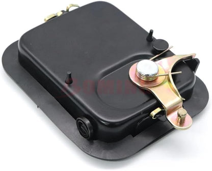 ya 10 9.16 baidi Metal Outside Door Handle 55176382AE 55176383AE for 1997-2006 for Jeep for Wrangler TJ