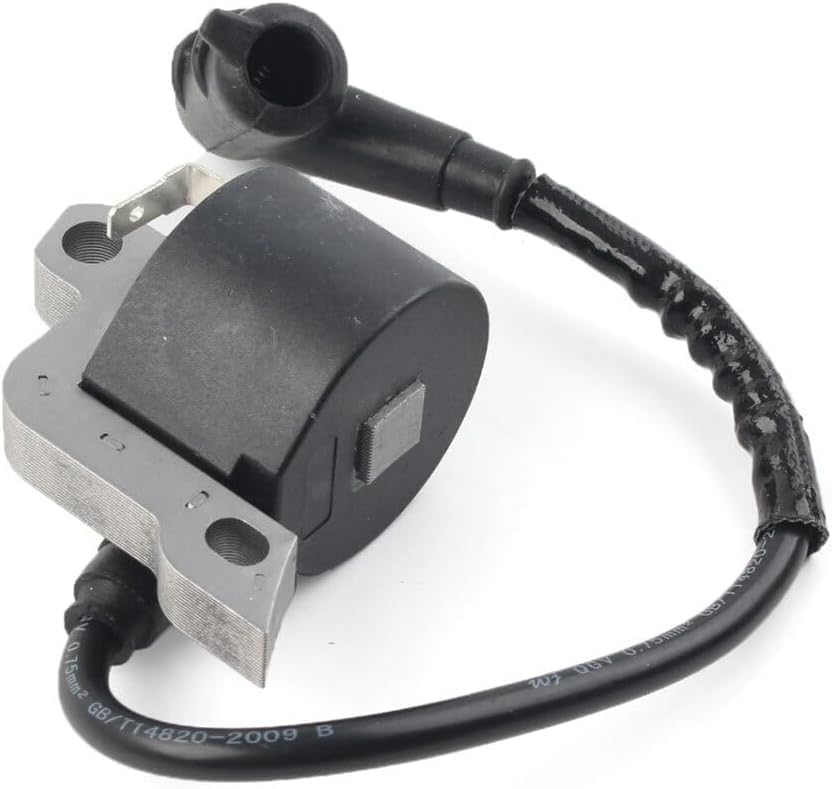 ya 28 10.13 zhengce Ignition Coil FIT for Stihl MS240 MS260 MS290 MS310 MS390 MS380 MS381 Chai