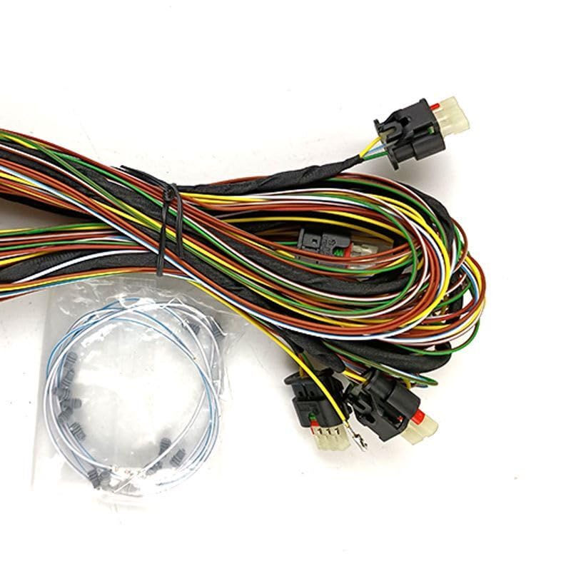ya 6 8.24 baidi 61119336380 Rear Bumper PDC Wiring Harness Repair for BMW F12 F13 650