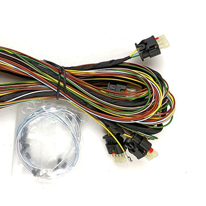 ya 6 8.24 baidi 61119336380 Rear Bumper PDC Wiring Harness Repair for BMW F12 F13 650