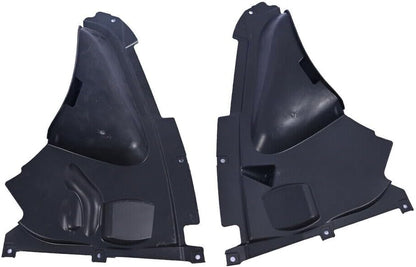 ya 14 9.20 zhengce A Pair of Front Left and Right Lower Mudguard Lining Sets Suitable for 2012-1