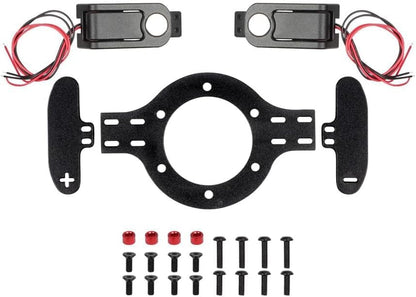 ya 28 10.13 zhengce Racing Steering Wheel Magnetic Paddle shifters for Logitech 923 G29 G27 G2