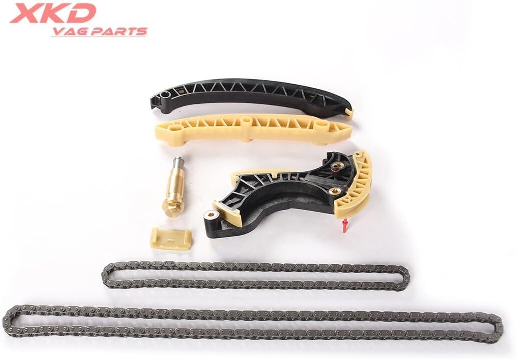 ya 10 9.16 baidi 1.8T Timing Chain & Guide Rail Kit Fit for Mercedes-benz C200 E200 SLK200 W203