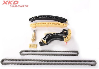 ya 10 9.16 baidi 1.8T Timing Chain & Guide Rail Kit Fit for Mercedes-benz C200 E200 SLK200 W203