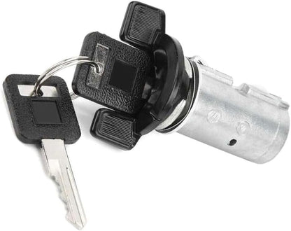 ya 9 10.24 Ignition ock Cylinder+2-Key Switch Door Lock Suitable for Jeep, for Buick,