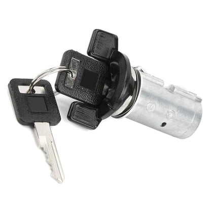 ya 4 8.8.2 Ignition ock Cylinder+2-Key Switch Door Lock Suitable for Jeep, for Buick, for Cadillac, for Chevrolet 