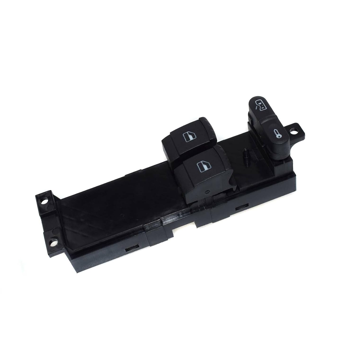 ya 4 8.8.2 Main Window Switch 1J3959857 Fits 2 Door 1999-2006 for VW for Golf GTI for Skoda 