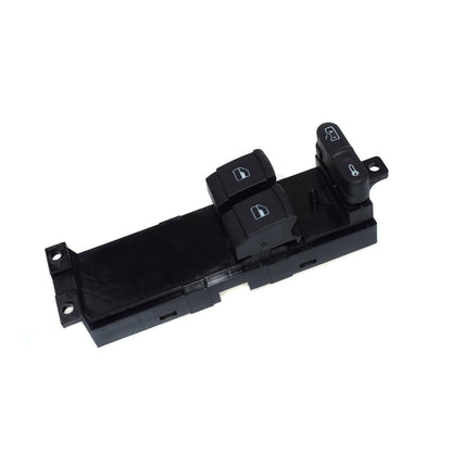 ya 4 8.8.2 Main Window Switch 1J3959857 Fits 2 Door 1999-2006 for VW for Golf GTI for Skoda 