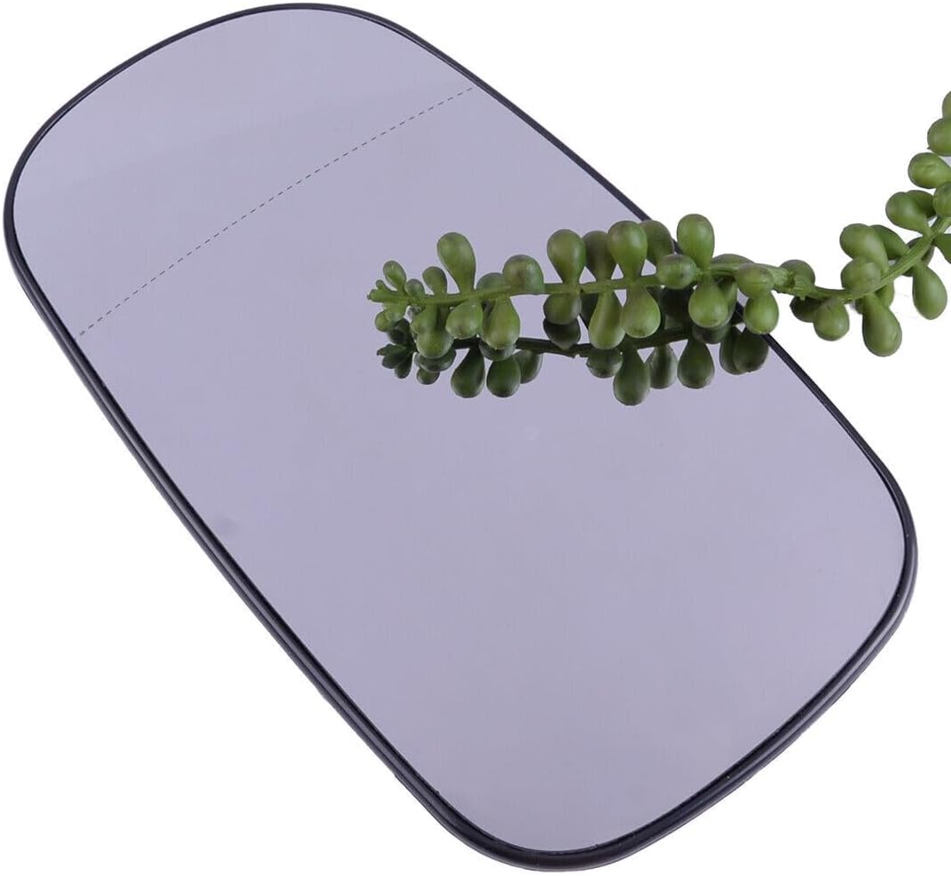 ya 9 10.24 Left rearview mirror glass lens suitable for Saab 9-3 9-5 2003-2008 av