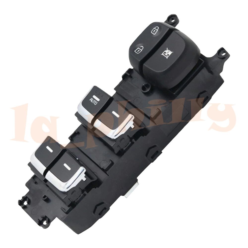 ya 13 9.15 baidi #93570-A4010 for Kia Carens 2013 14 15 16 Left Door Glass Lifter Control Switch
