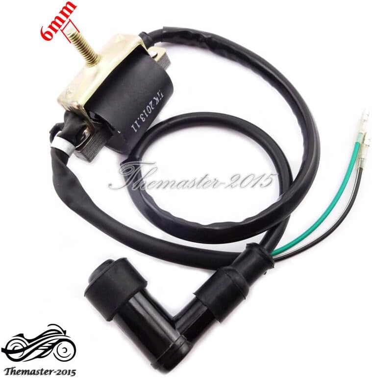 ya 6 8.24 baidi ATV Ignition Coil CDI Regulator Rectifier Relay For Taotao 50 70 90 110cc 125 cc