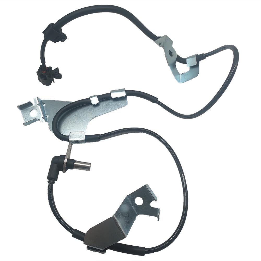 ya 10 9.16 zhengce Left and Front ABS Wheel Speed Sensor for Isuzu Trucks: NPR, NQR, NNR, NQR7