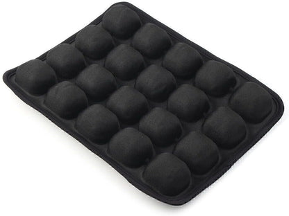 ya 4 8.8.2 Rear Passenger Motorcycle Air for SEAT Cushion Pressure Relief Pad 9.1 ¡Á11.8¡®¡¯