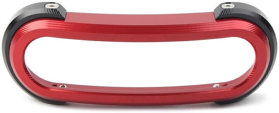 ya 4 8.8.2 Red Rear Taillight Tail Lamp Guard Cover for Honda CMX300 CMX500 CMX1100 2021-22