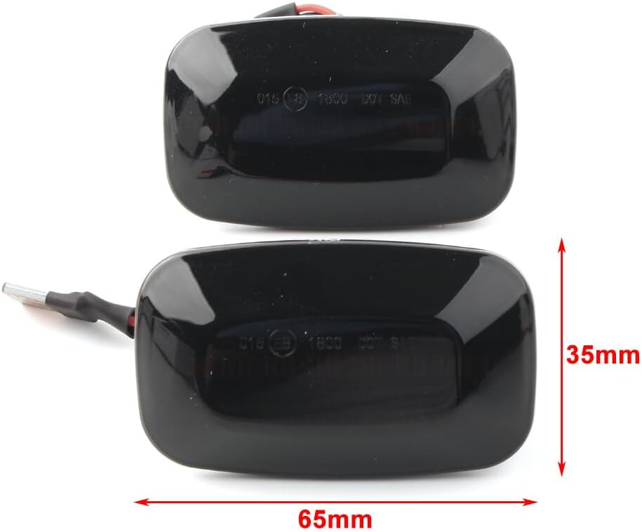 ya 7 8.24 baidi Dynamic LED Sequential Side Marker Light for Toyota for Land Cruiser
