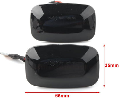 ya 7 8.24 baidi Dynamic LED Sequential Side Marker Light for Toyota for Land Cruiser