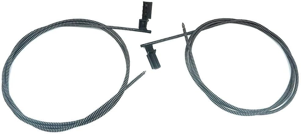 ya 5 8.10 Premium Front Sunroof Cable Set for Mercedes C W203 for Coupe Improved Heat Sink