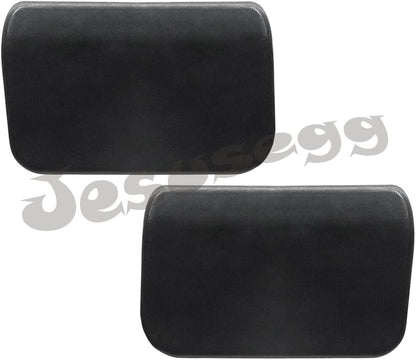 ya 9 10.24 2x Fits for Maserati Granturismo Grancabrio Right+Left Side Headlight Washer Cover