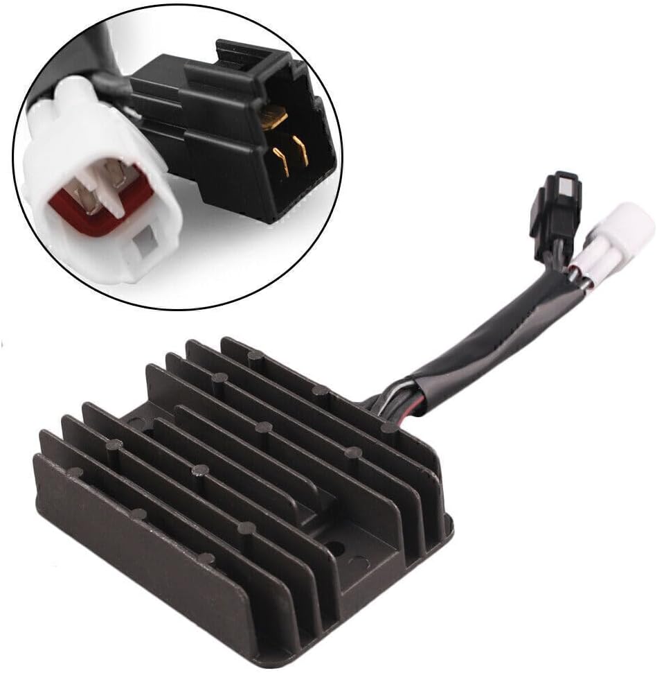 ya 2 8.15 1x Voltage Regulator Rectifier Fit for Suzuki Hayabusa GSX1300R TL1000R/S 2008-2012