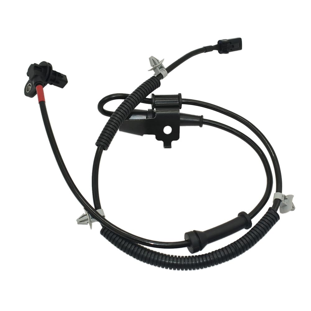 ya 5 8.10 2pcs Front Left + Right ABS Wheel Speed Sensor for Hyundai Veracruz 2007-2012
