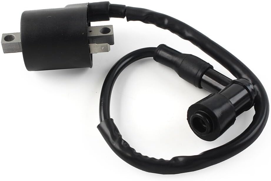 ya 5 8.10 for Polaris Xplorer 300 4X4 1996 1997 1998 1999 1 Pcs Black Ignition Coil